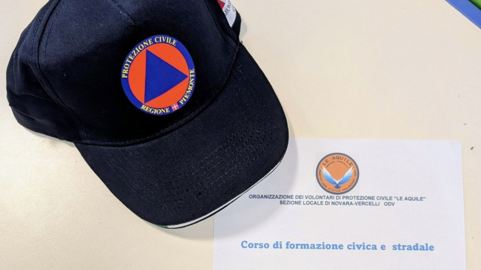 Pisano, scuola infanzia: concluso percorso di sicurezza stradale e convivenza civile 